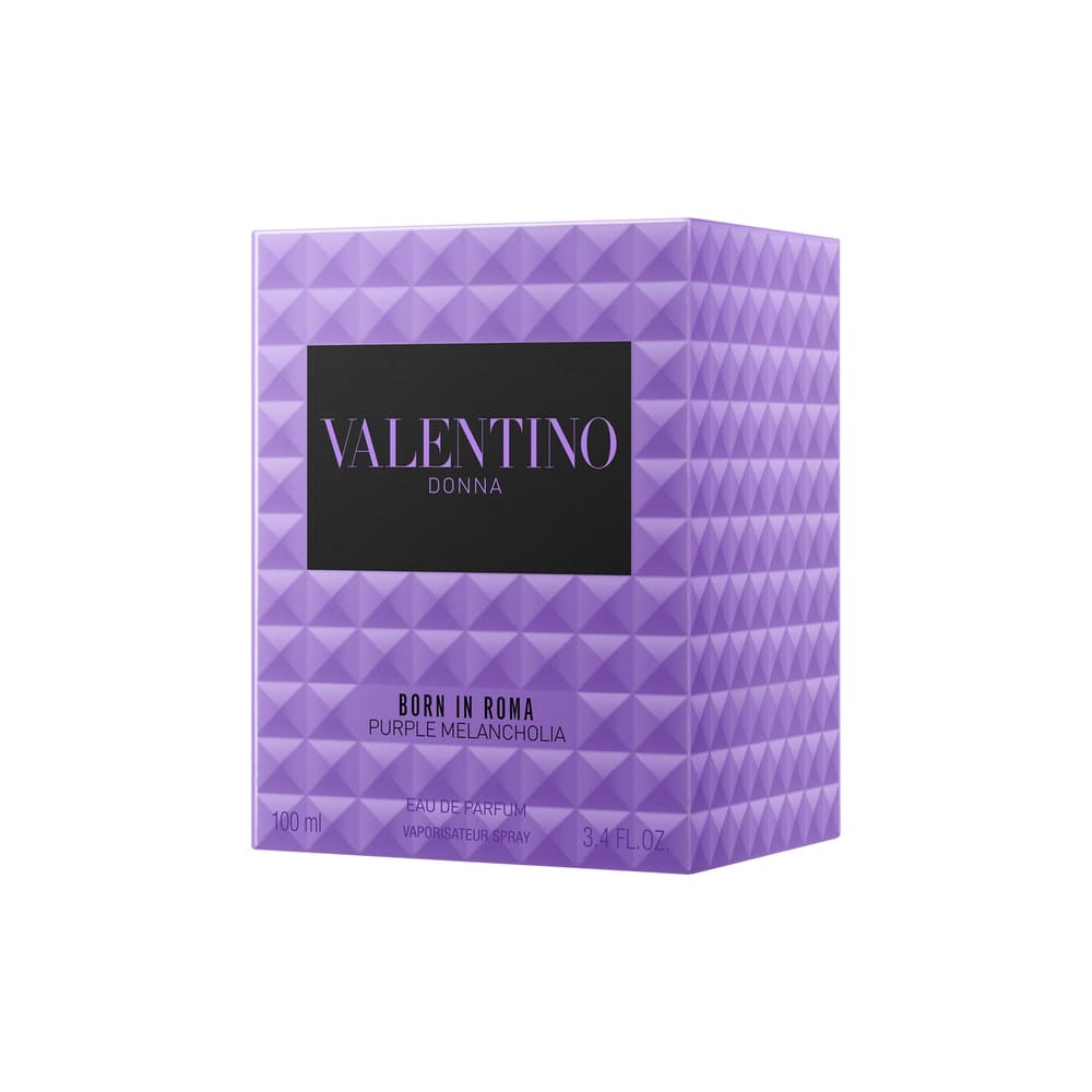 BORN IN ROMA DONNA PURPLE MELANCHOLIA EAU DE PARFUM